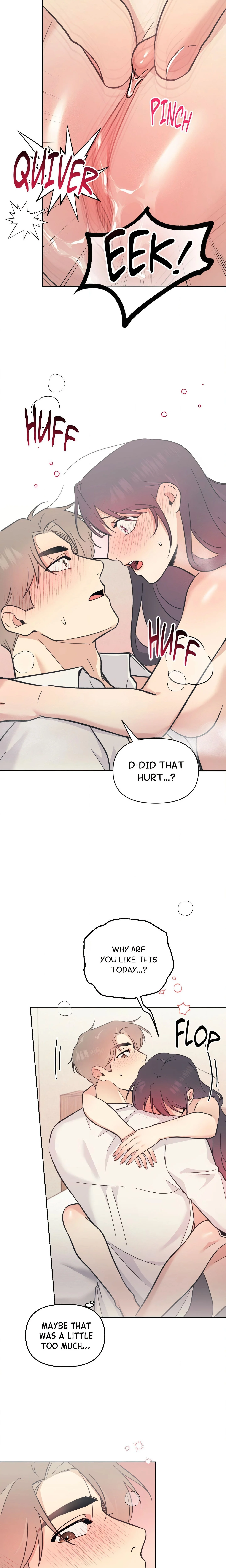 Leave It to Doc! (Uncensored) chapter 16 page 11