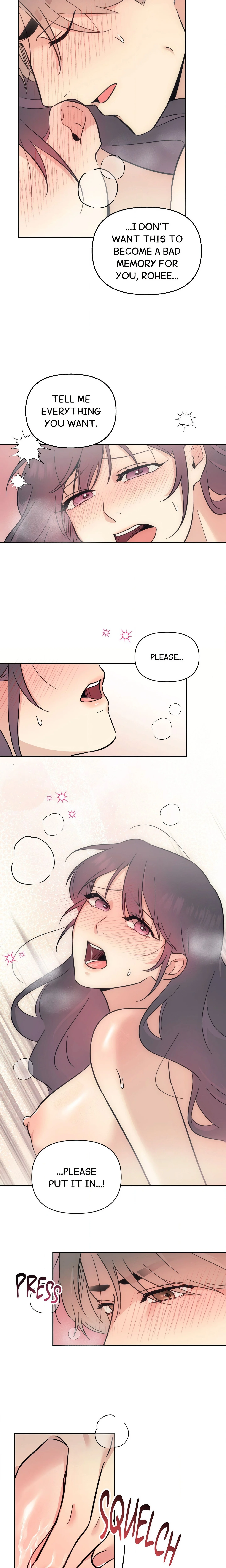 Leave It to Doc! (Uncensored) chapter 16 page 14