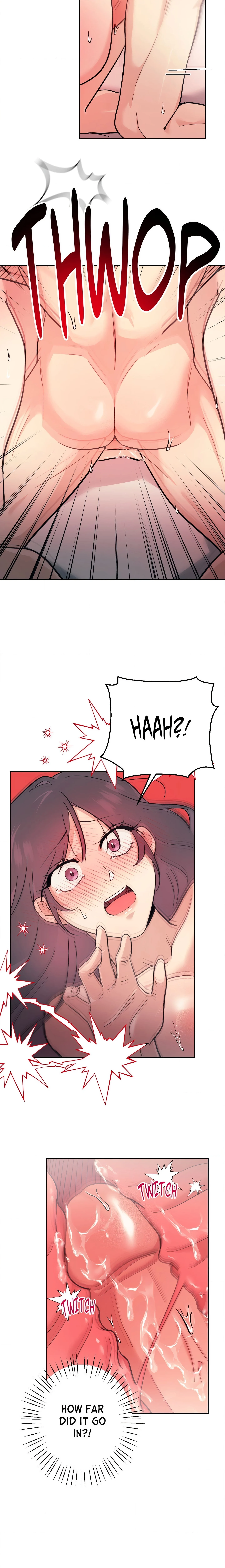Leave It to Doc! (Uncensored) chapter 17 page 4