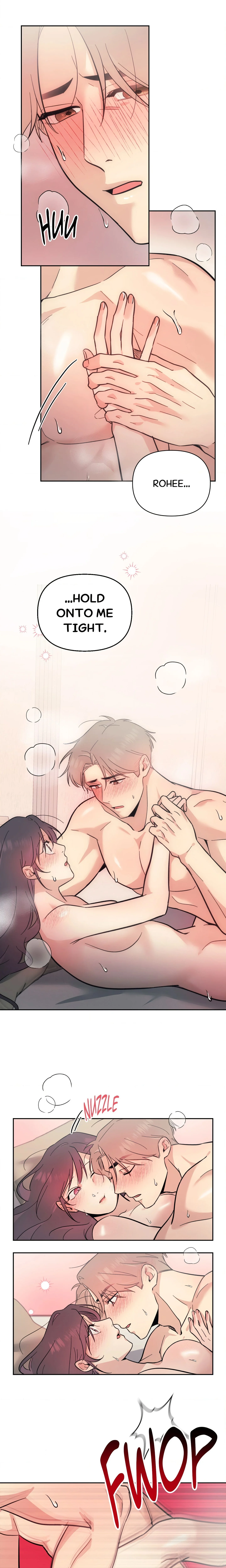 Leave It to Doc! (Uncensored) chapter 17 page 5