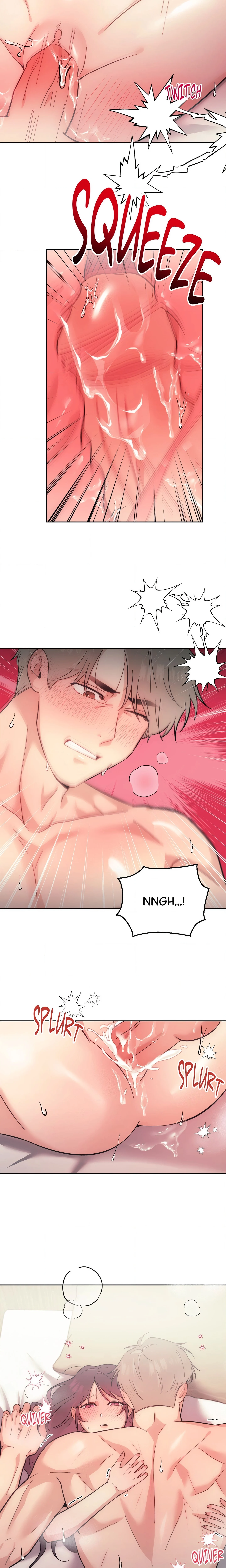 Leave It to Doc! (Uncensored) chapter 17 page 8