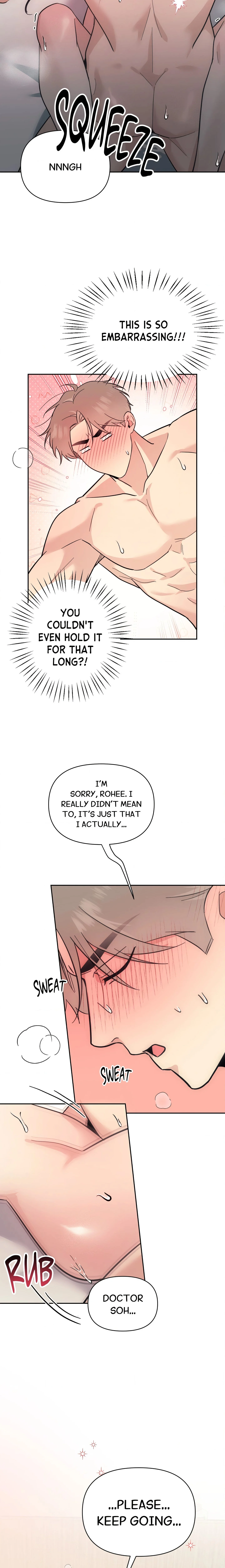Leave It to Doc! (Uncensored) chapter 17 page 9