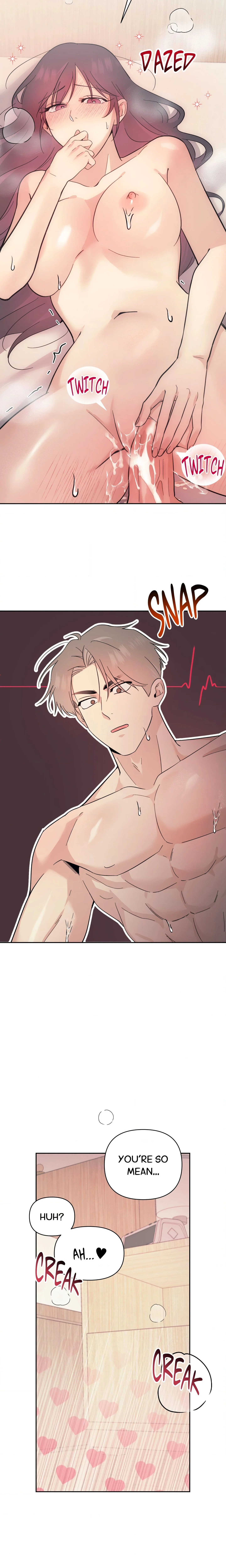 Leave It to Doc! (Uncensored) chapter 17 page 10