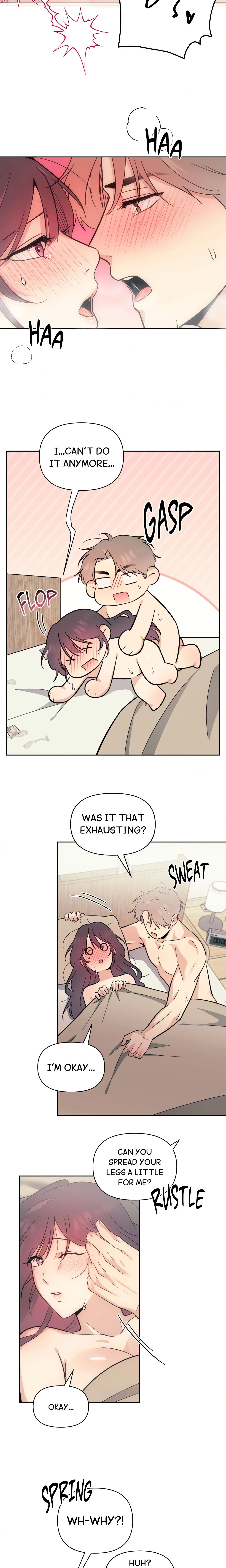 Leave It to Doc! (Uncensored) chapter 17 page 12