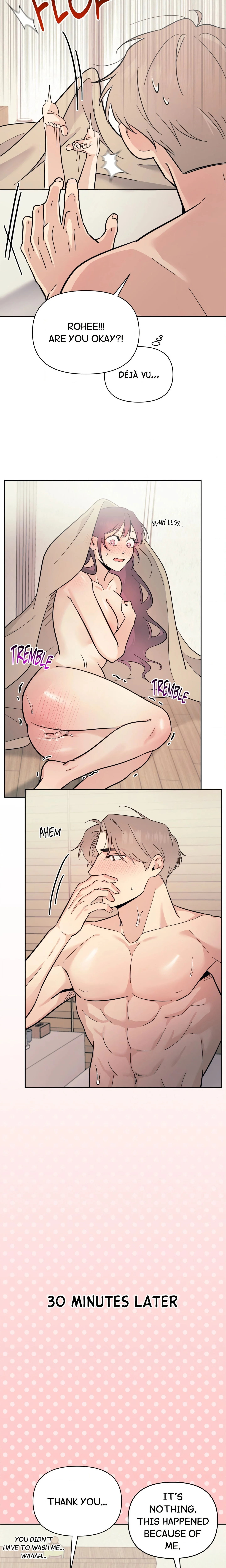 Leave It to Doc! (Uncensored) chapter 17 page 14