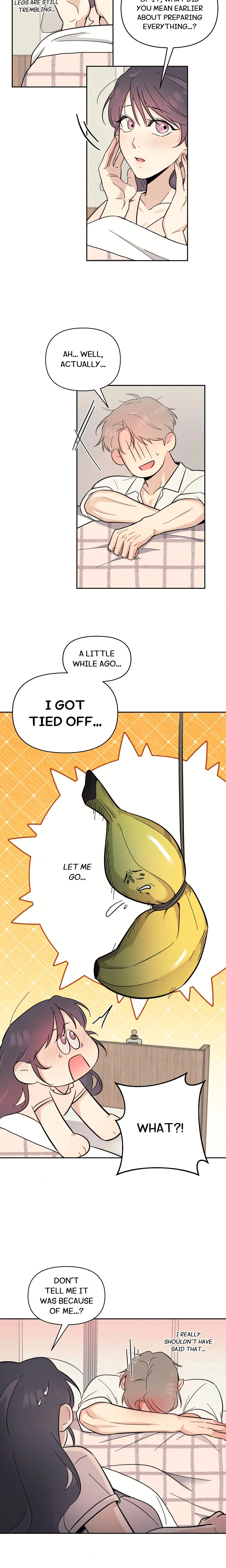 Leave It to Doc! (Uncensored) chapter 17 page 16