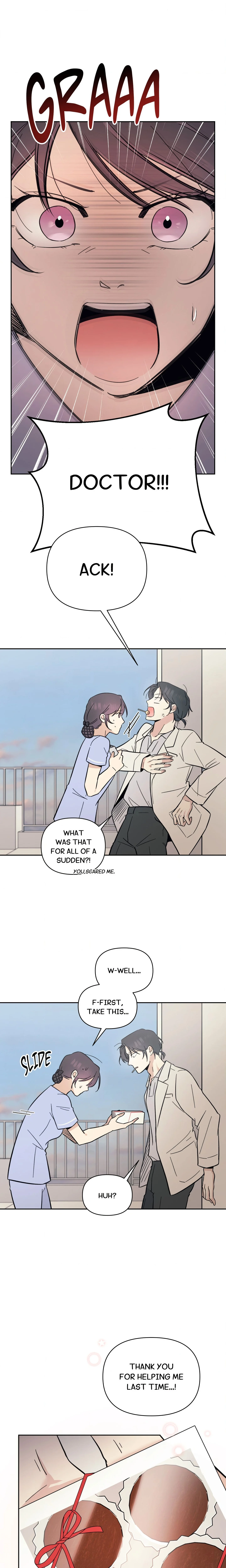 Leave It to Doc! (Uncensored) chapter 18 page 3