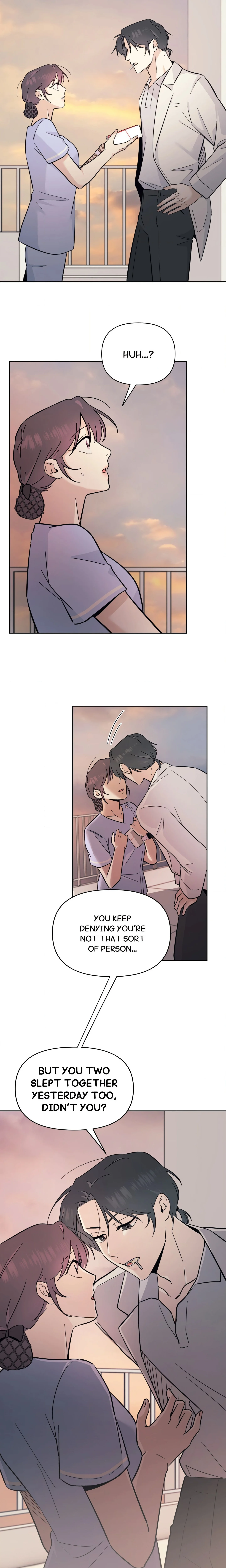 Leave It to Doc! (Uncensored) chapter 18 page 5