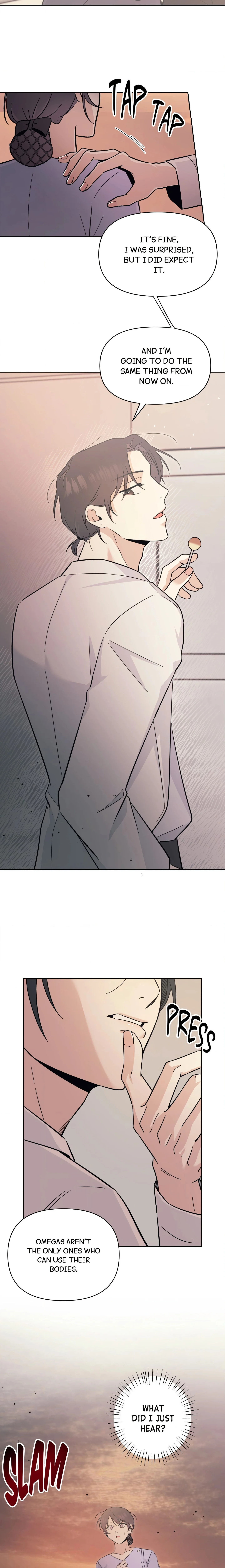 Leave It to Doc! (Uncensored) chapter 18 page 6