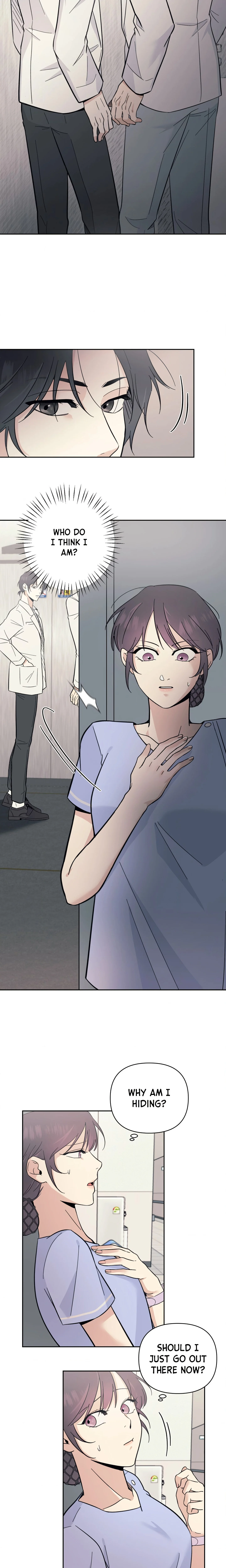 Leave It to Doc! (Uncensored) chapter 18 page 9