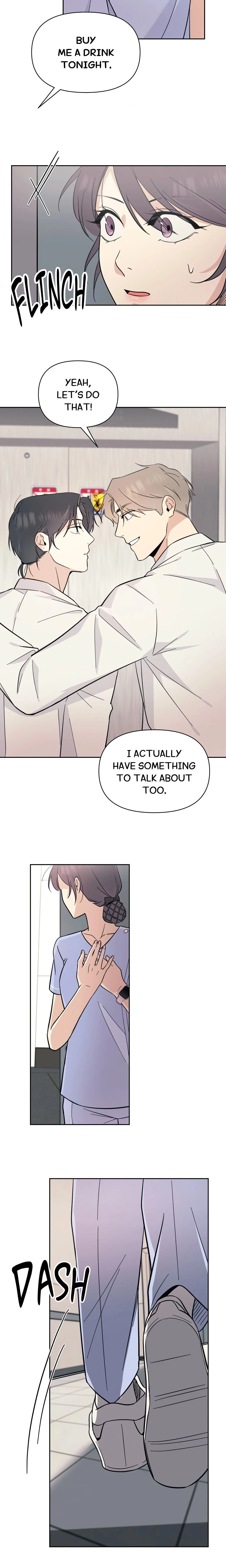 Leave It to Doc! (Uncensored) chapter 18 page 10