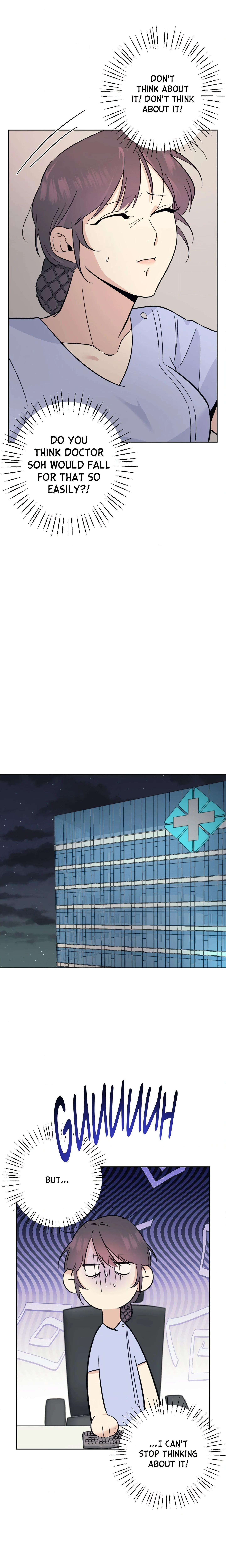 Leave It to Doc! (Uncensored) chapter 18 page 11