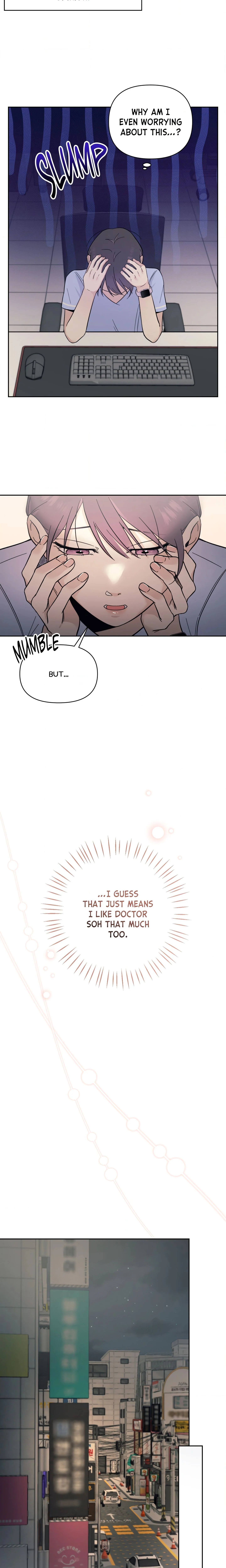 Leave It to Doc! (Uncensored) chapter 18 page 13