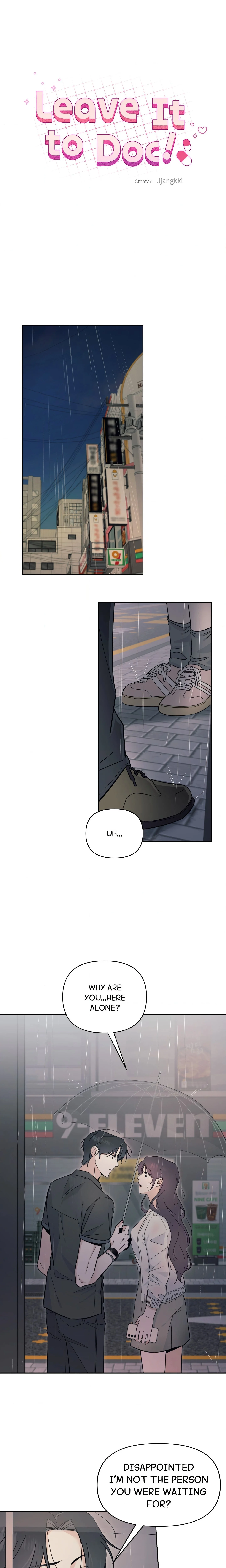Leave It to Doc! (Uncensored) chapter 19 page 2