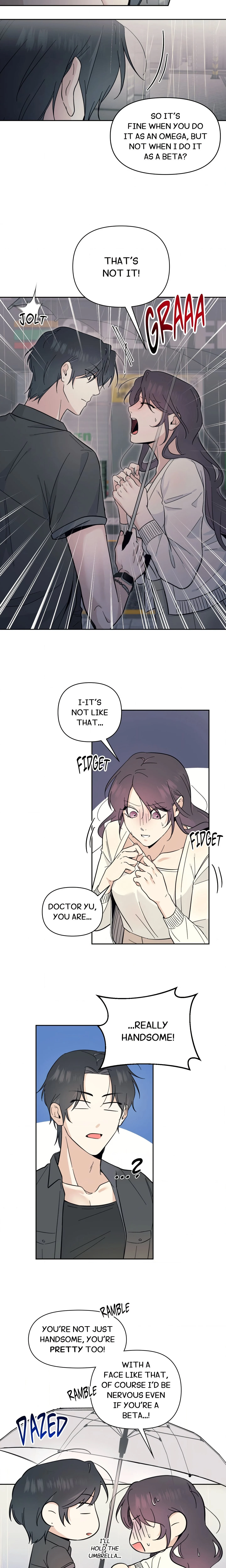 Leave It to Doc! (Uncensored) chapter 19 page 4