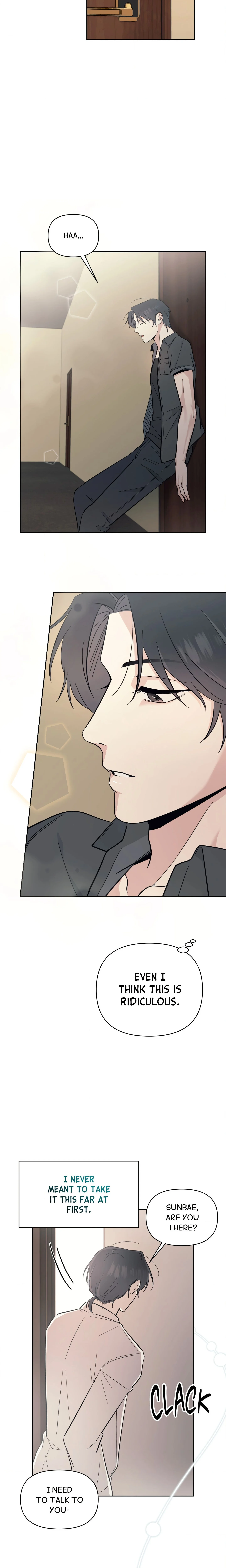 Leave It to Doc! (Uncensored) chapter 19 page 8
