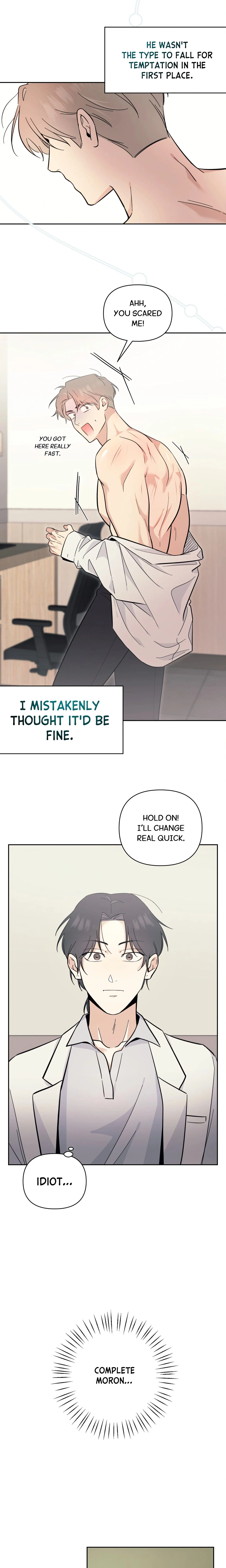 Leave It to Doc! (Uncensored) chapter 19 page 9