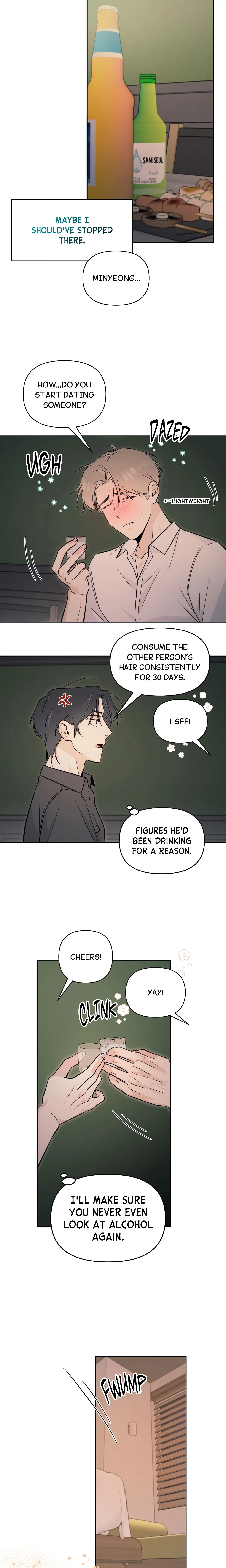 Leave It to Doc! (Uncensored) chapter 19 page 10