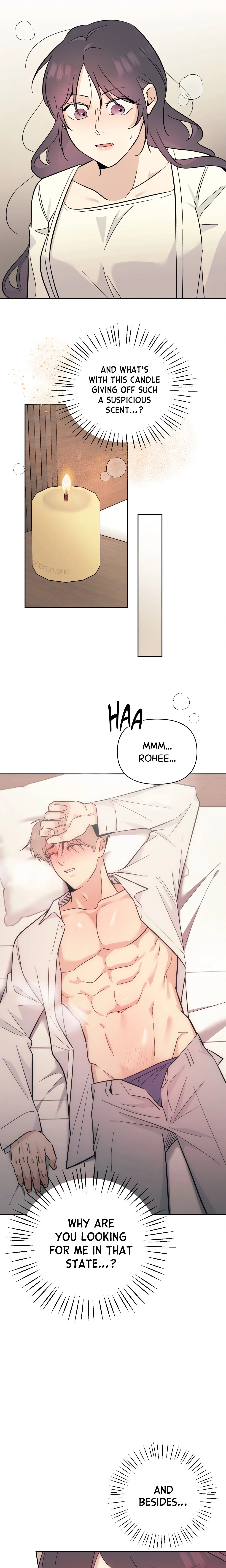 Leave It to Doc! (Uncensored) chapter 19 page 15
