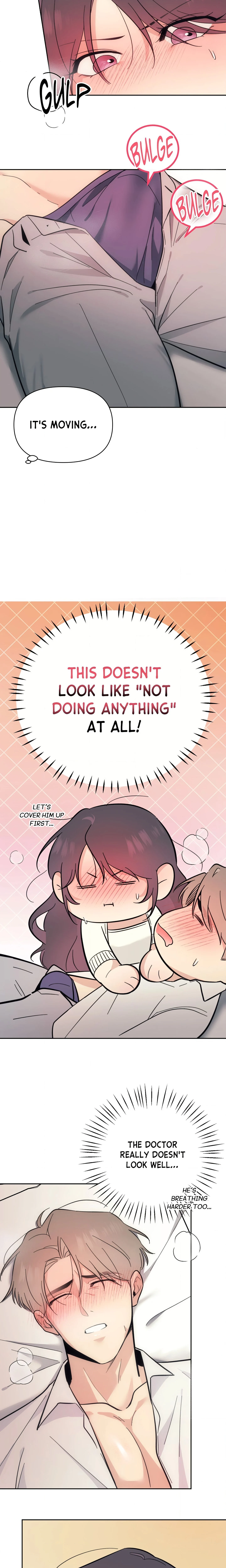Leave It to Doc! (Uncensored) chapter 19 page 16