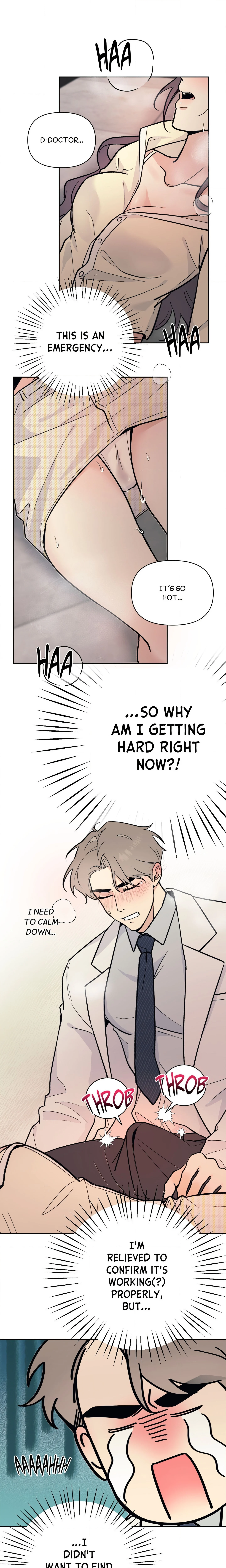 Leave It to Doc! (Uncensored) chapter 2 page 1