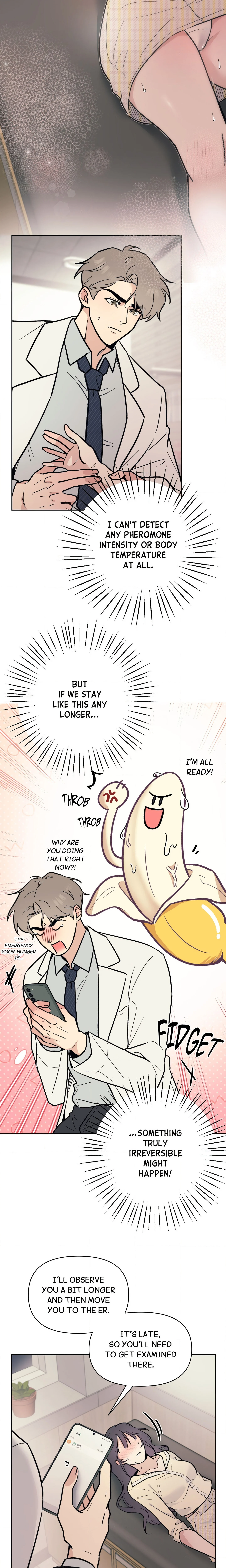 Leave It to Doc! (Uncensored) chapter 2 page 3