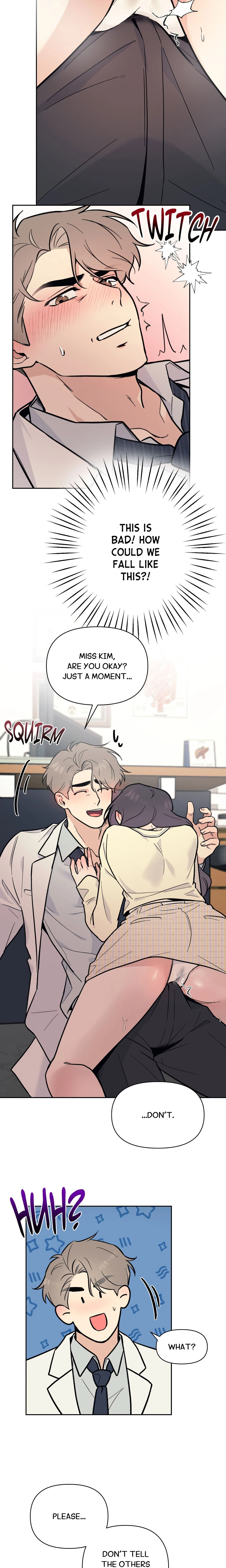 Leave It to Doc! (Uncensored) chapter 2 page 5