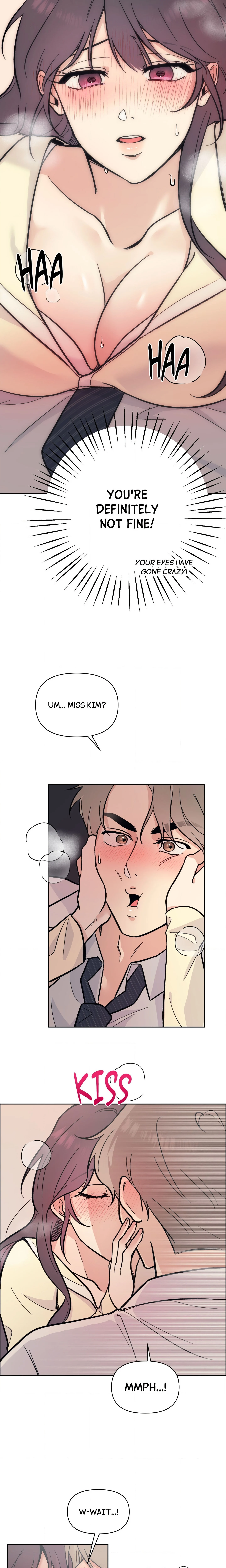 Leave It to Doc! (Uncensored) chapter 2 page 8