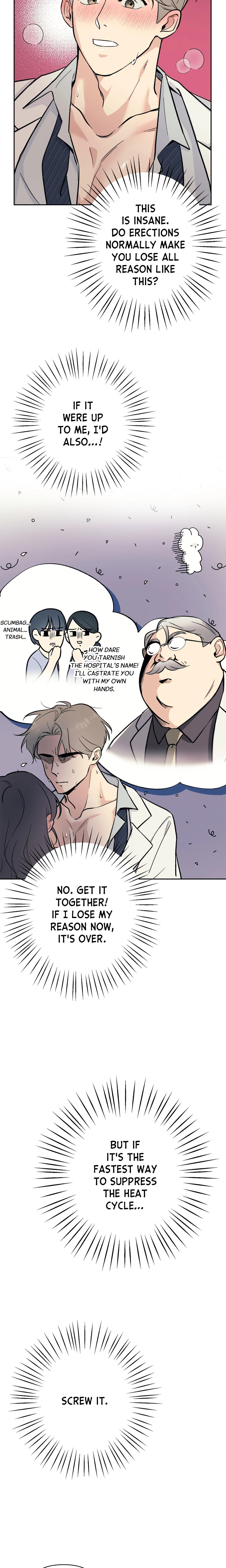 Leave It to Doc! (Uncensored) chapter 2 page 11