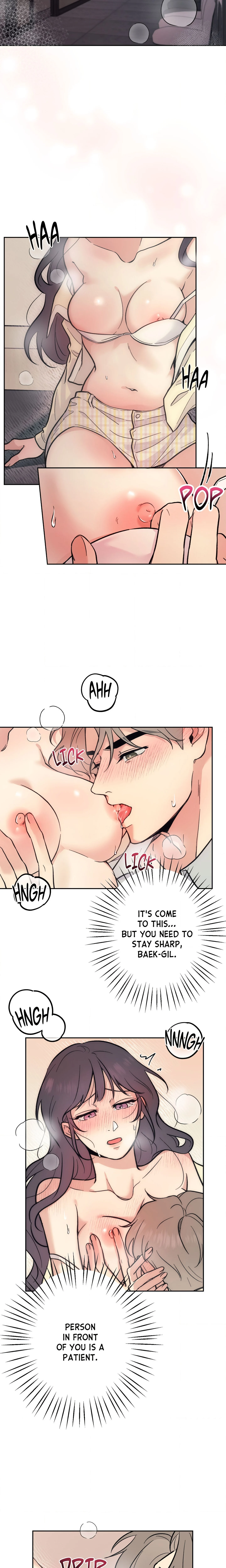 Leave It to Doc! (Uncensored) chapter 2 page 13