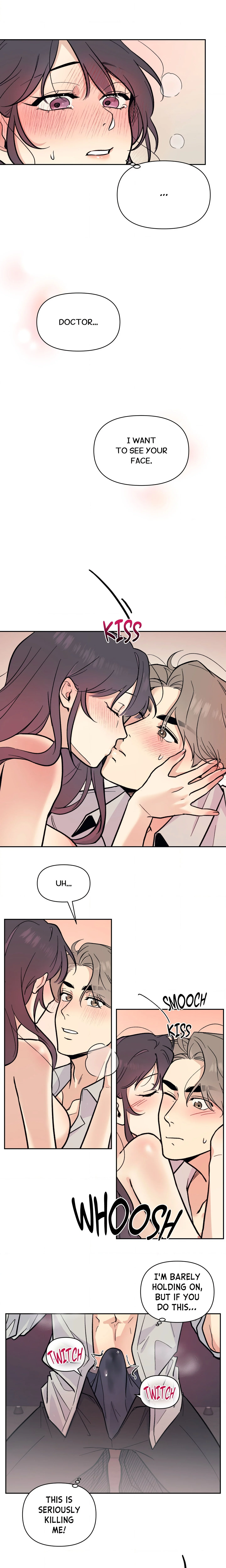 Leave It to Doc! (Uncensored) chapter 2 page 16