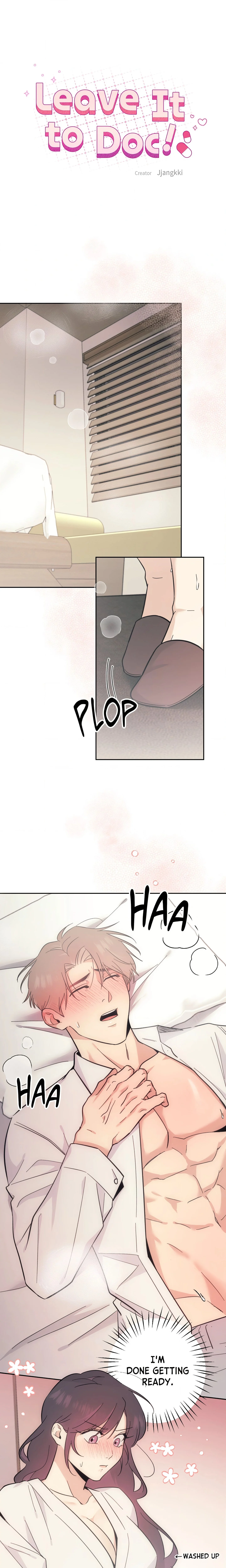 Leave It to Doc! (Uncensored) chapter 20 page 1