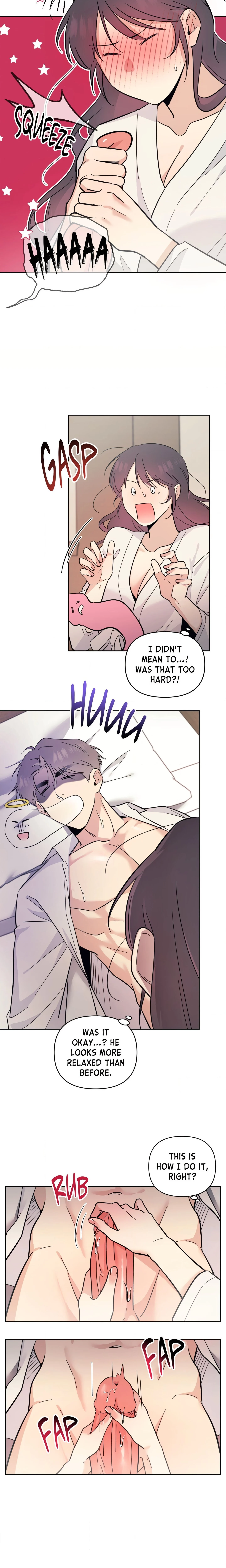 Leave It to Doc! (Uncensored) chapter 20 page 4
