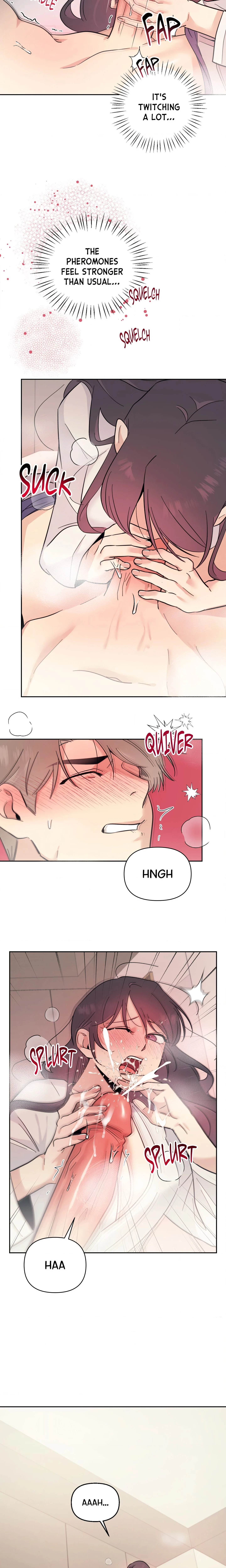 Leave It to Doc! (Uncensored) chapter 20 page 6