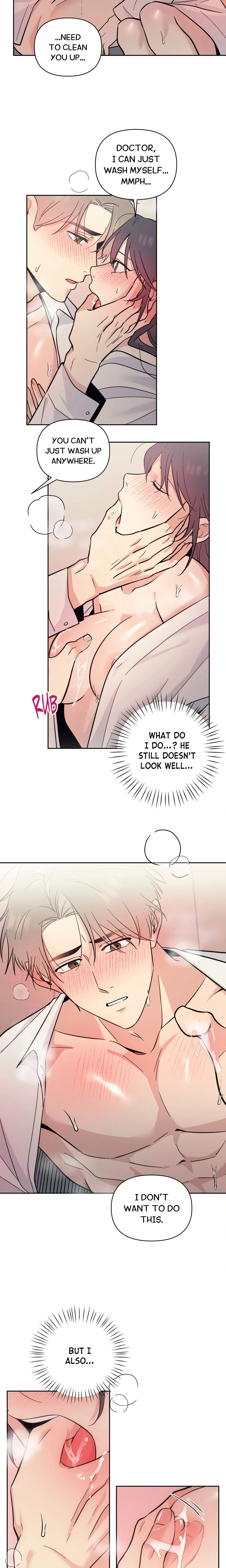 Leave It to Doc! (Uncensored) chapter 20 page 9