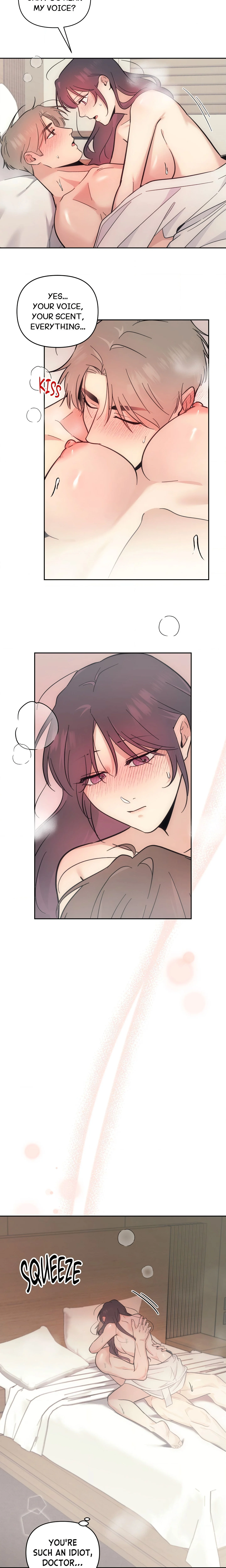 Leave It to Doc! (Uncensored) chapter 20 page 11