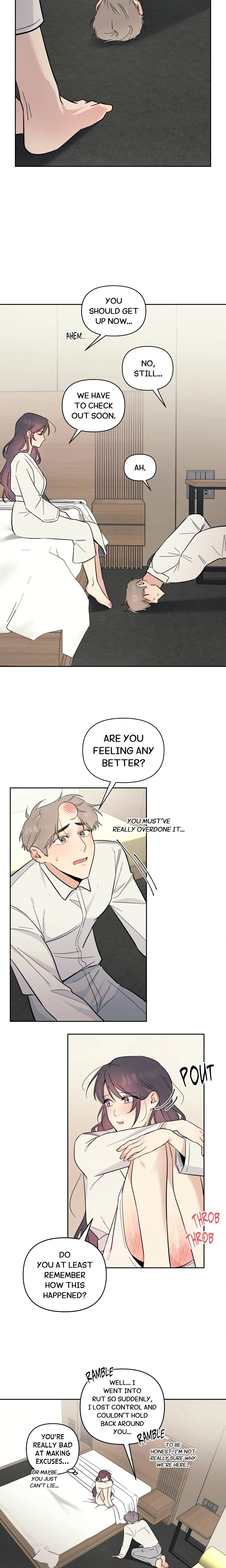 Leave It to Doc! (Uncensored) chapter 21 page 5