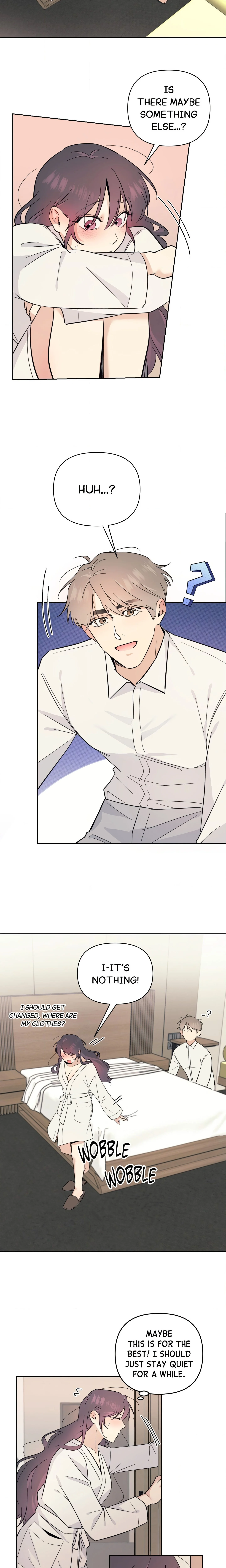 Leave It to Doc! (Uncensored) chapter 21 page 6