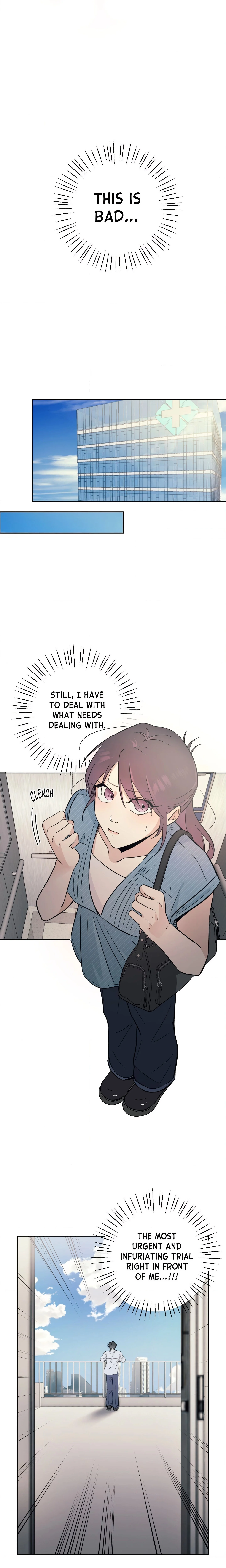 Leave It to Doc! (Uncensored) chapter 21 page 8