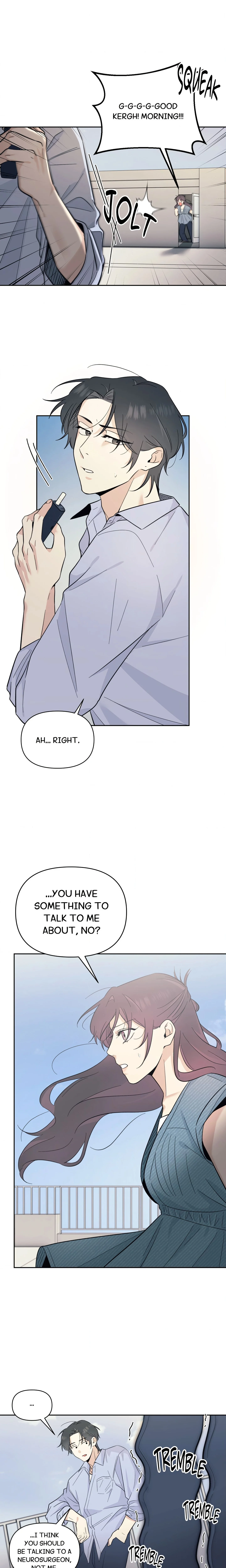 Leave It to Doc! (Uncensored) chapter 21 page 9