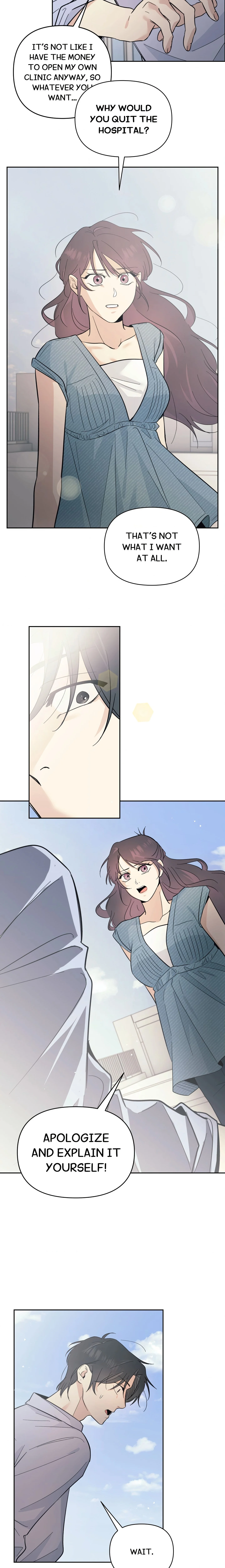 Leave It to Doc! (Uncensored) chapter 21 page 11