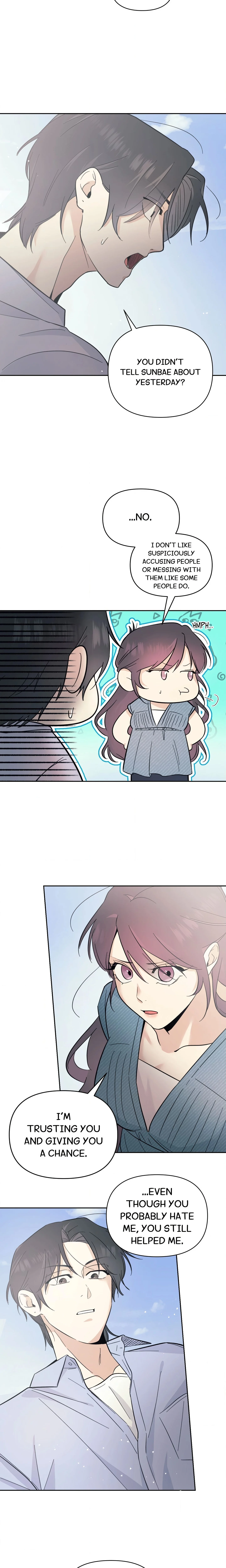Leave It to Doc! (Uncensored) chapter 21 page 12