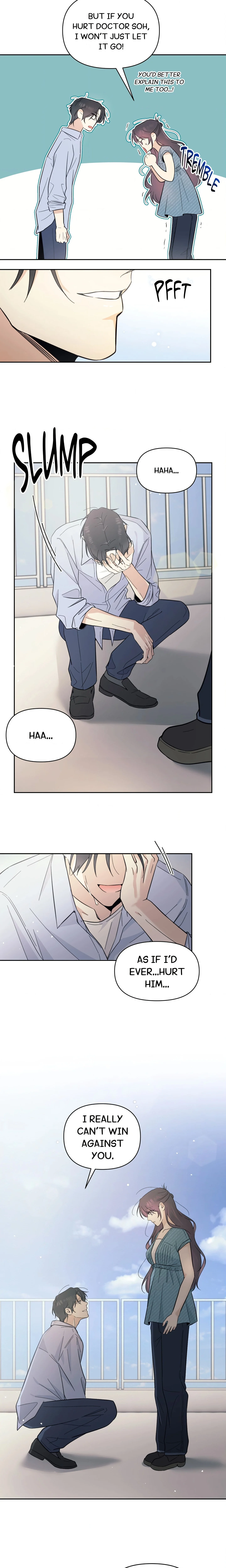 Leave It to Doc! (Uncensored) chapter 21 page 13