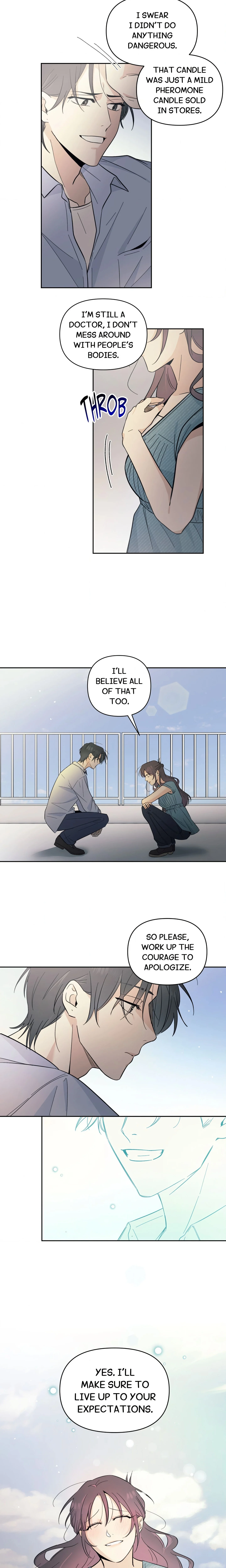 Leave It to Doc! (Uncensored) chapter 21 page 14