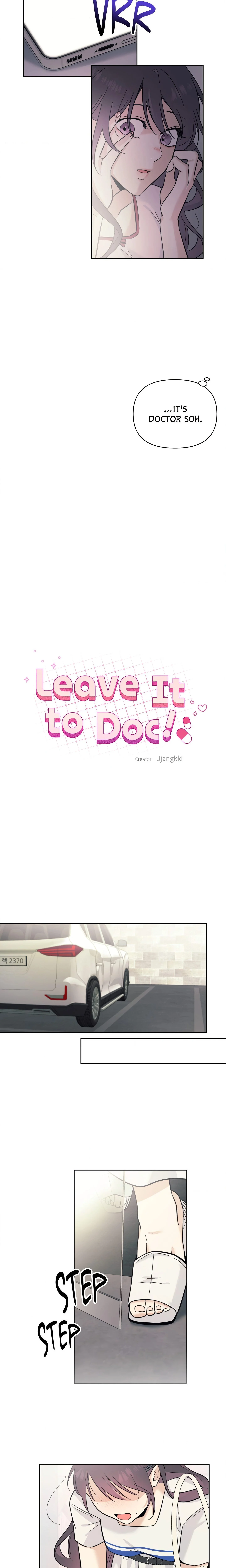 Leave It to Doc! (Uncensored) chapter 22 page 3