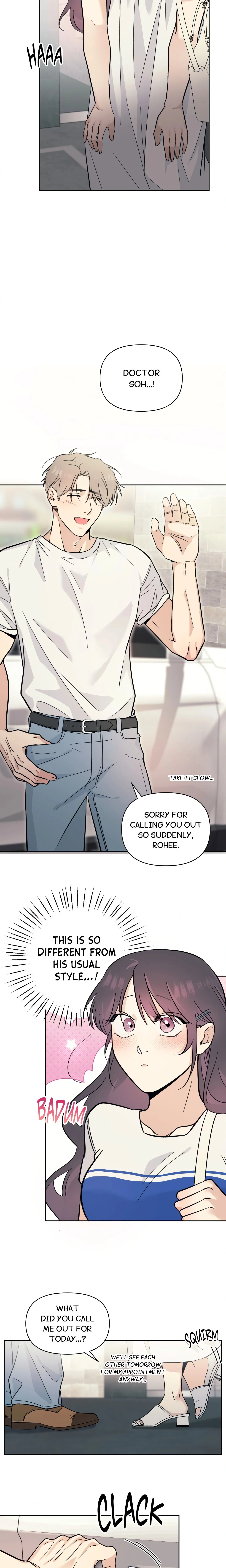 Leave It to Doc! (Uncensored) chapter 22 page 4