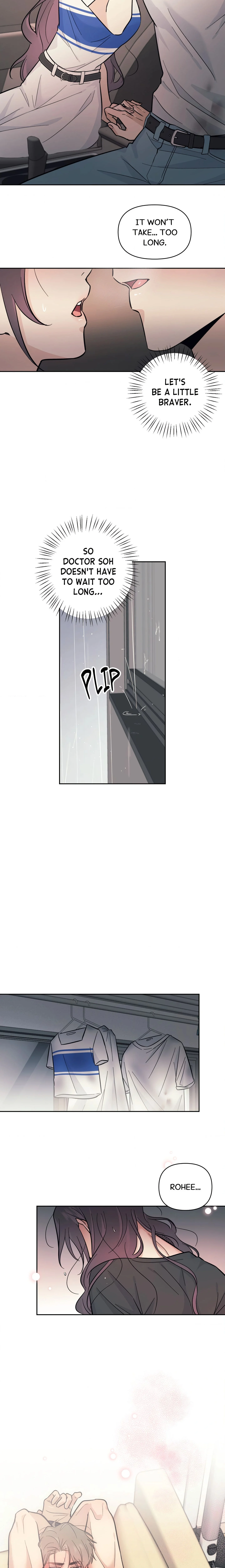 Leave It to Doc! (Uncensored) chapter 22 page 15