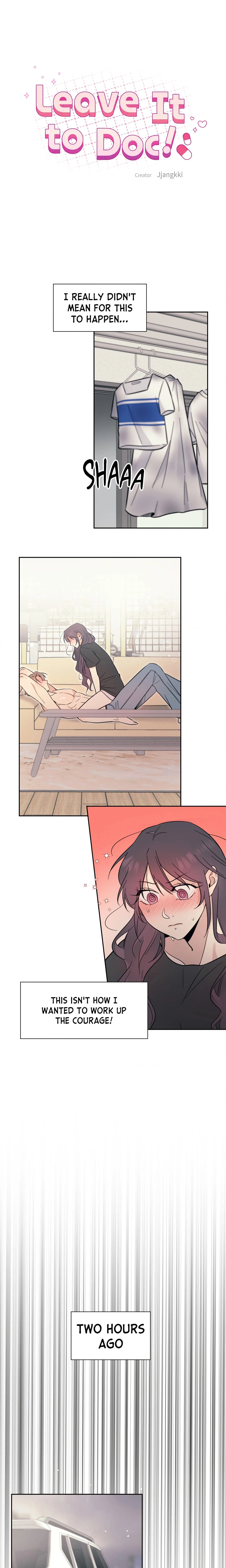 Leave It to Doc! (Uncensored) chapter 23 page 1