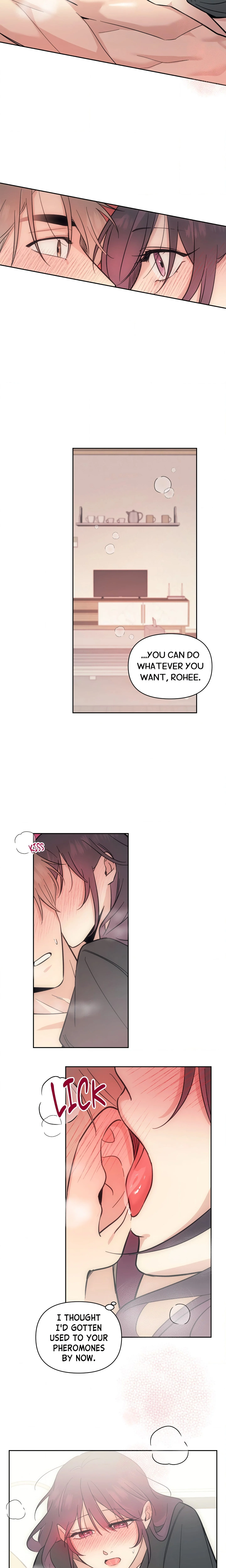 Leave It to Doc! (Uncensored) chapter 23 page 5