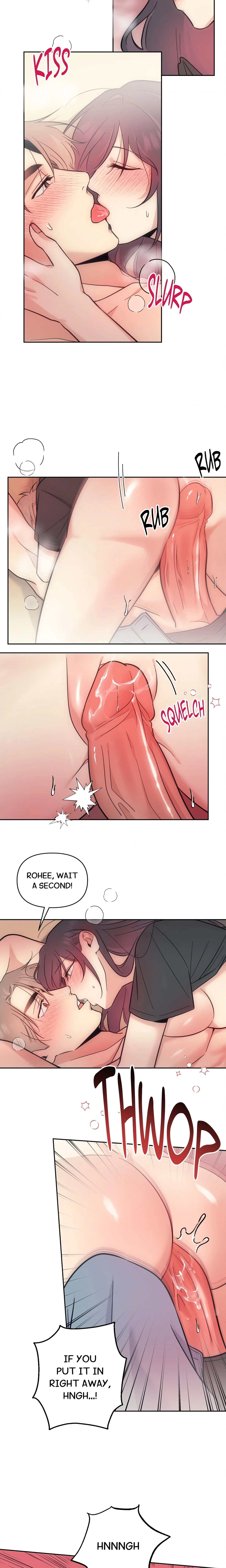 Leave It to Doc! (Uncensored) chapter 23 page 7
